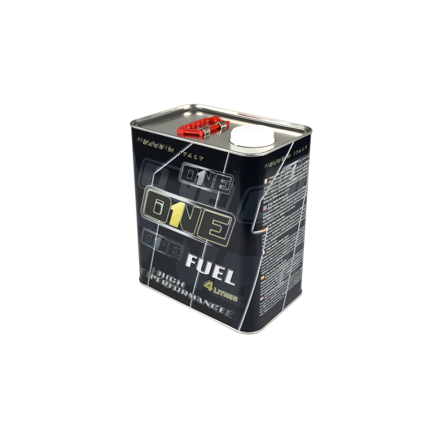 ONE FUEL U - ULTIMATE - ON ROAD 16% EU
