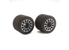 CAPRICORN TYRE REAR 1/8 SHORE 35 - LIGHT GREY