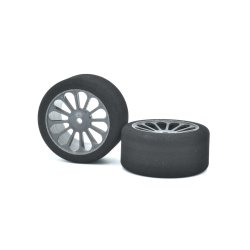 ONE BY HOT RACE REAR TYRE SH40