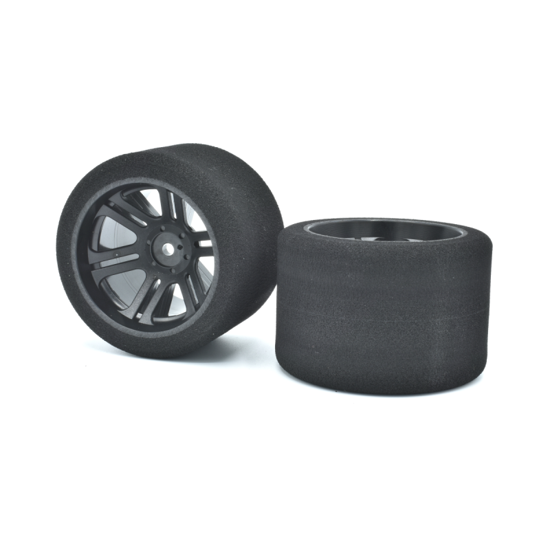 HOT RACE 1/10 GP REAR TYRE SH37