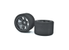 HOT RACE 1/10 GP REAR TYRE SH37