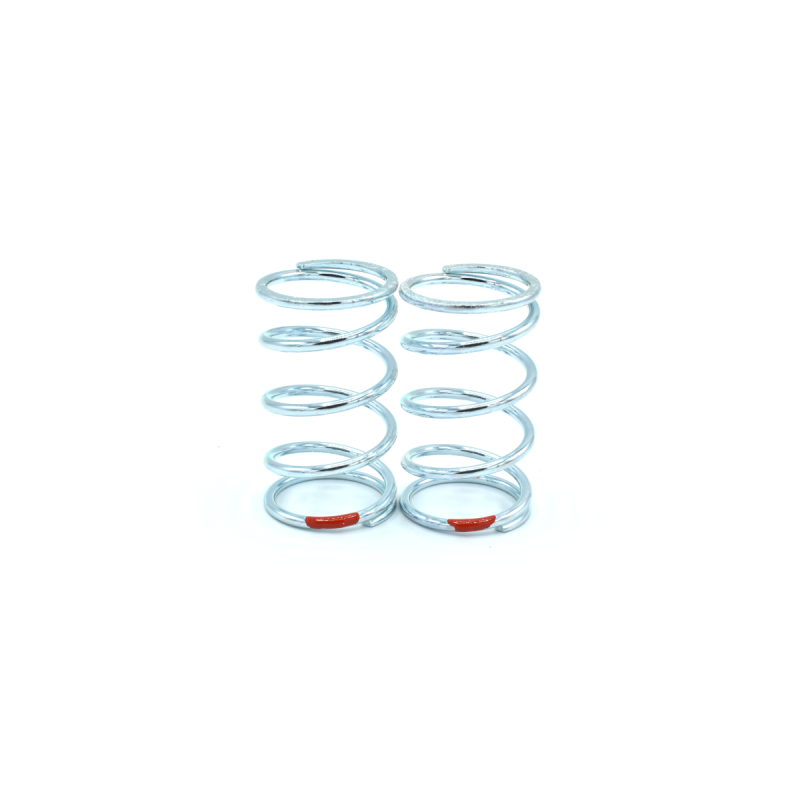 LAB GT2 RED SHOCK SPRING 2Pcs