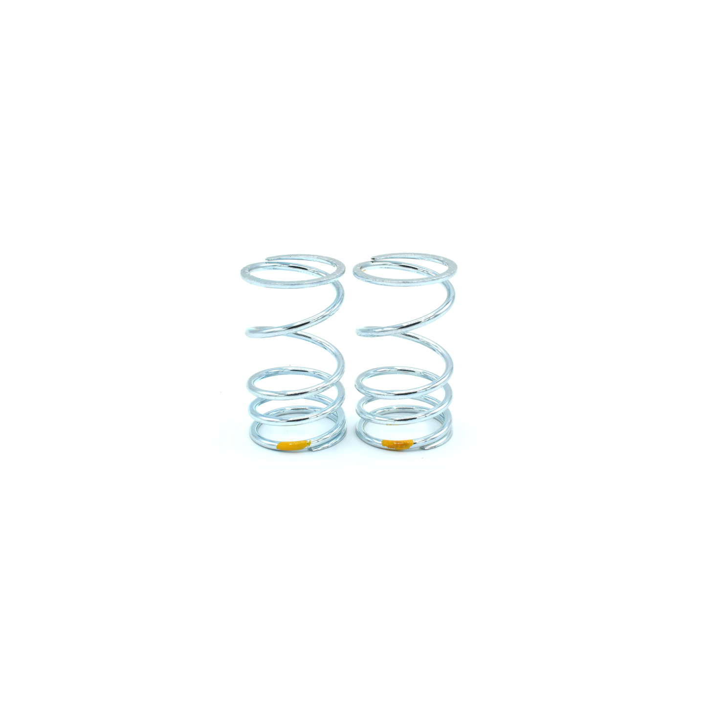 LAB GT2 PROGRESSIVE ORANGE SHOCK SPRING 2Pcs