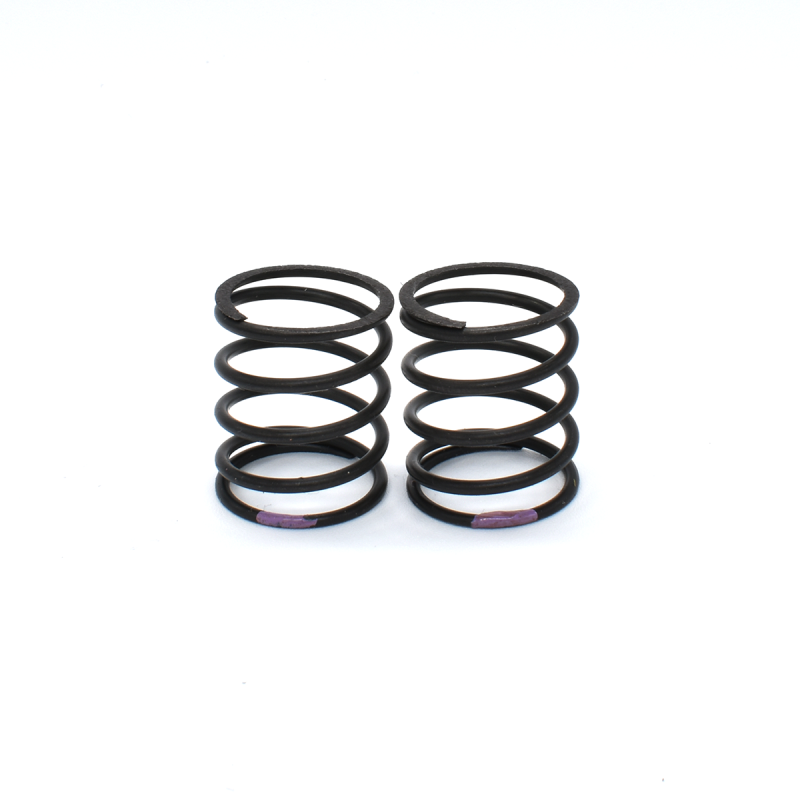 SHOCK SPRINGS BIG BORE 0.27Kg PURPLE ( 2pcs )