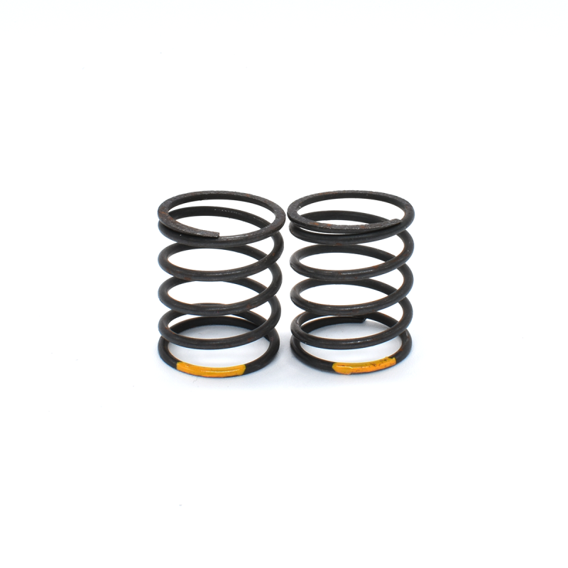 SHOCK SPRINGS BIG BORE 0.25Kg ORANGE ( 2pcs )