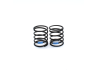 SHOCK SPRINGS BIG BORE 0.26Kg BLUE ( 2pcs )