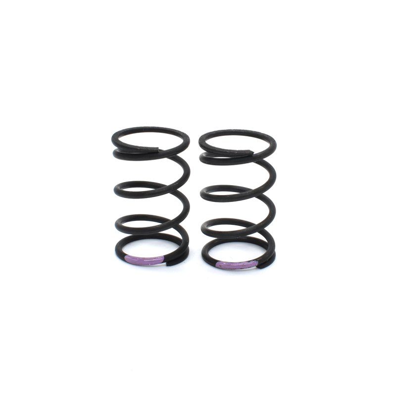 LAB C804 REAR SHOCK SPRINGS PURPLE