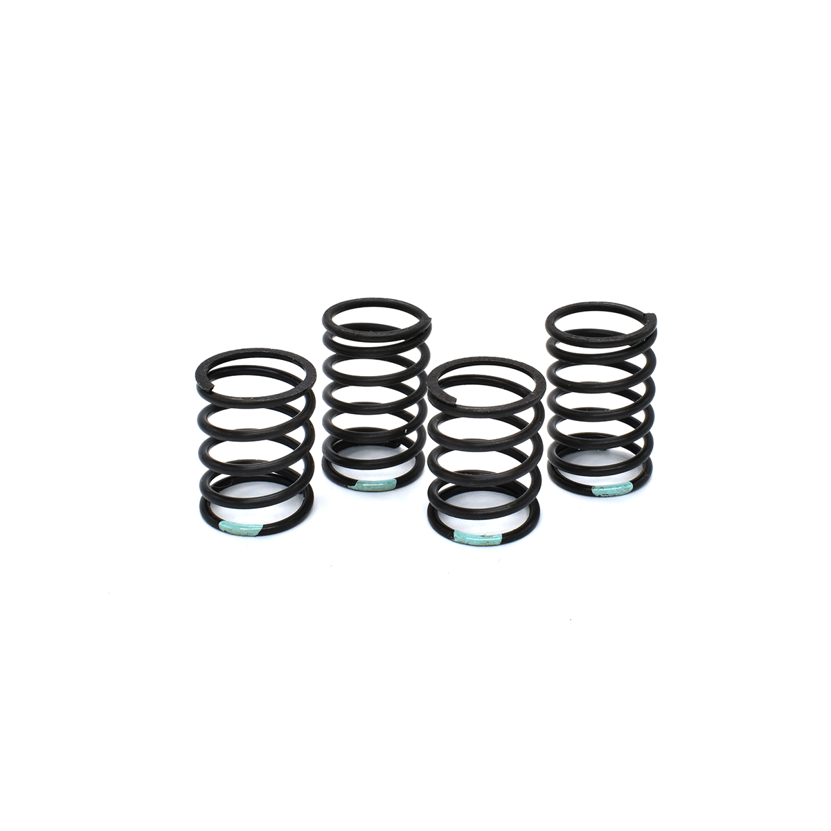 Lit Spring Part LIGHT BLUE SPRING - SET - ( 4pcs )