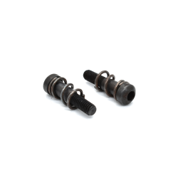 1/8 2-SPEED GEAR BOX M2,5X12 SCREWS