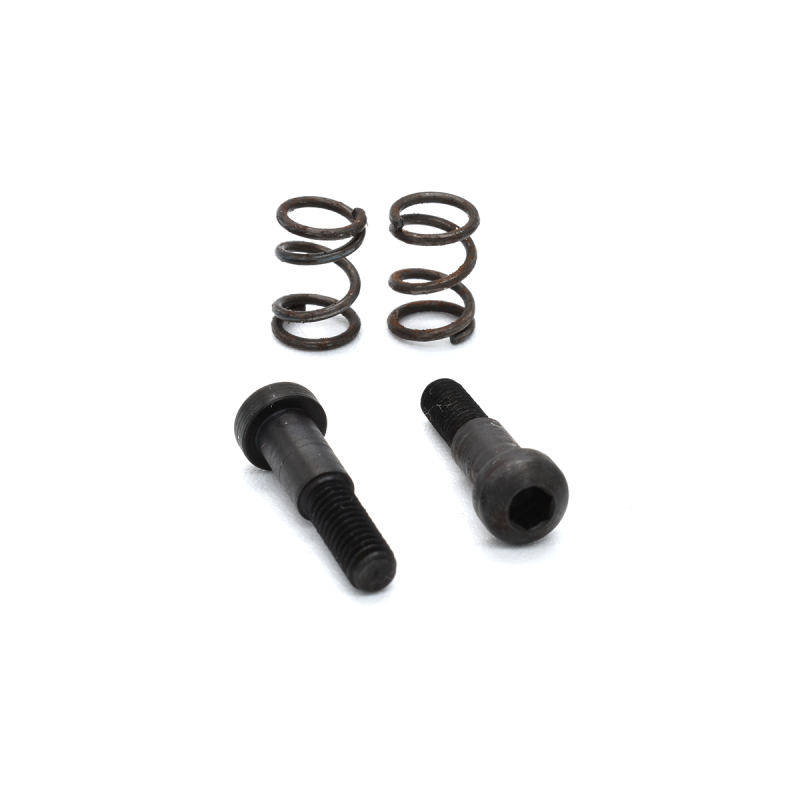 1/8 2-SPEED GEAR BOX M2,5X12 SCREWS