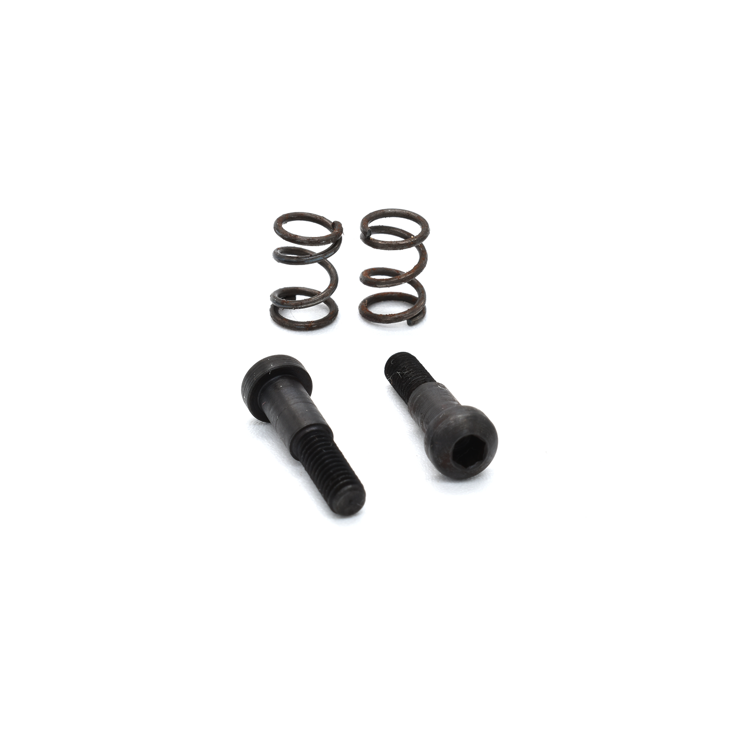 1/8 2-SPEED GEAR BOX M2,5X12 SCREWS