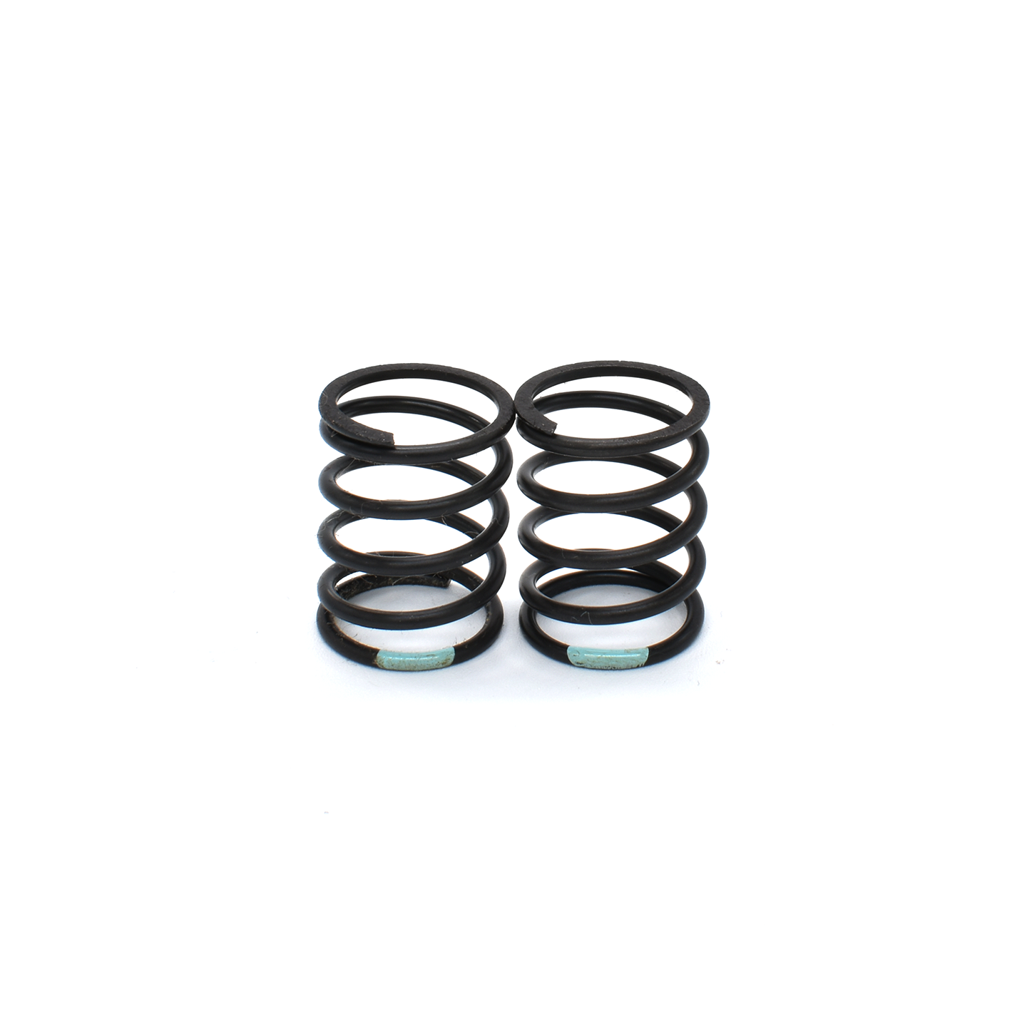 FRONT SHOCK SPRINGS 0.54Kg LIGHT BLUE ( 2pcs )
