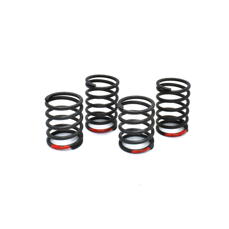 RED SPRINGS - SET- ( 4pcs )