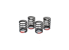 RED SPRINGS - SET- ( 4pcs )