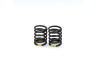 YELLOW FRONT SPRINGS 0.81 kg - STANDARD 1/8 - 2pcs