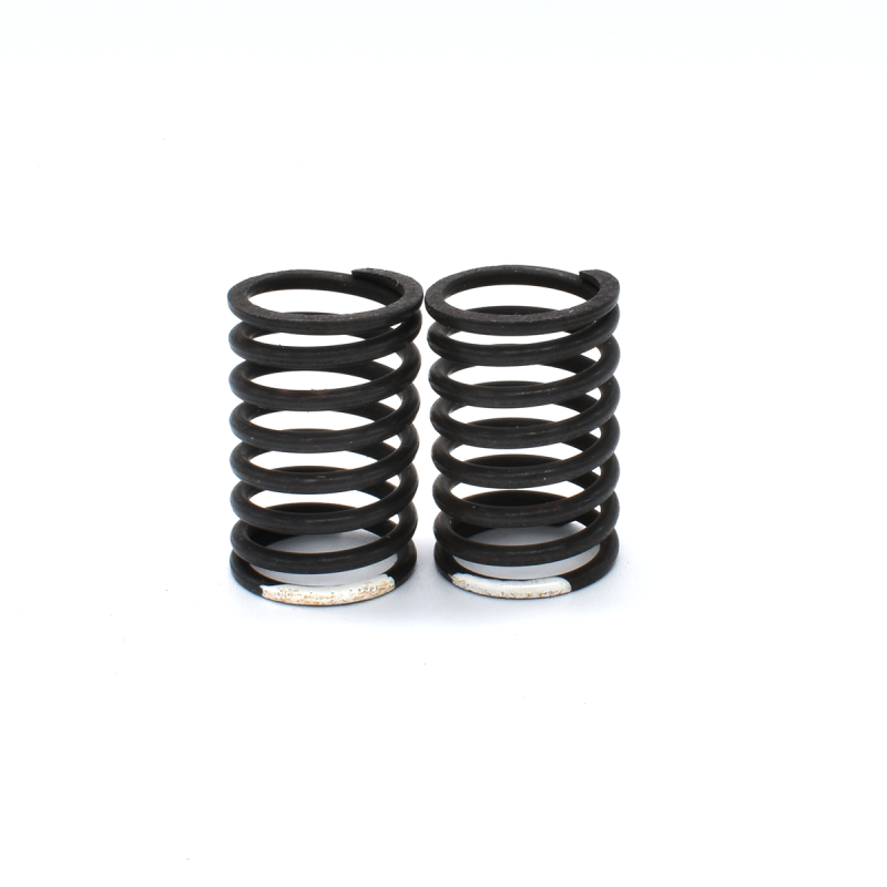 REAR SHOCK SPRINGS 0.50Kg WHITE ( 2pcs )