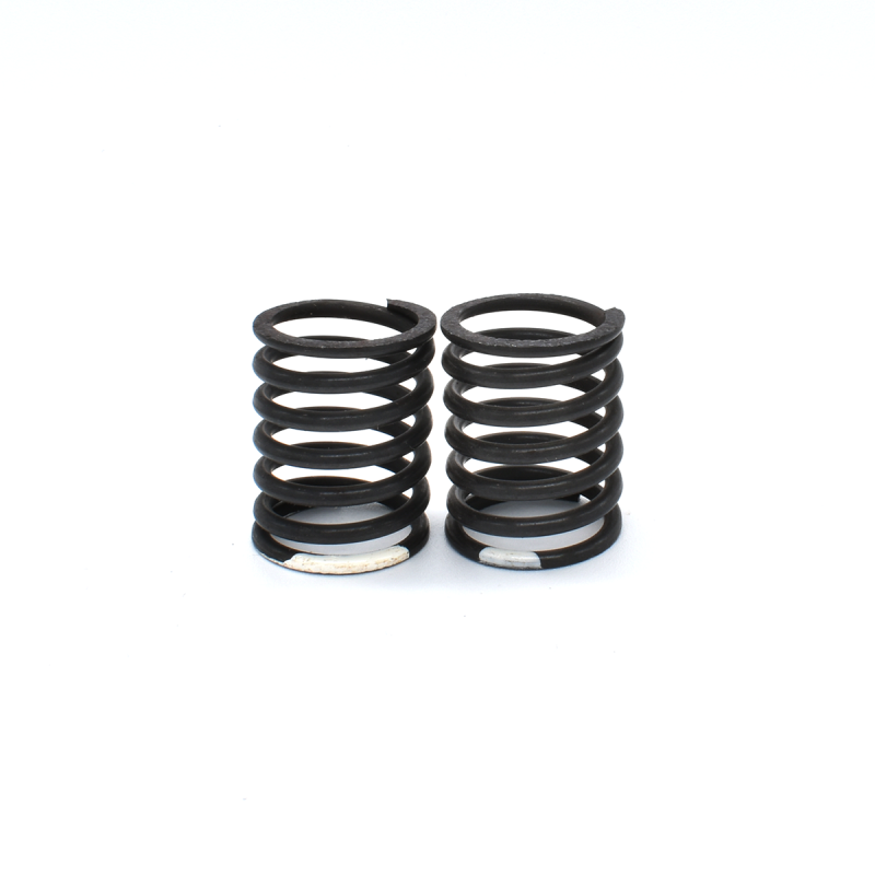 FRONT SHOCK SPRINGS 0.58Kg WHITE ( 2pcs )