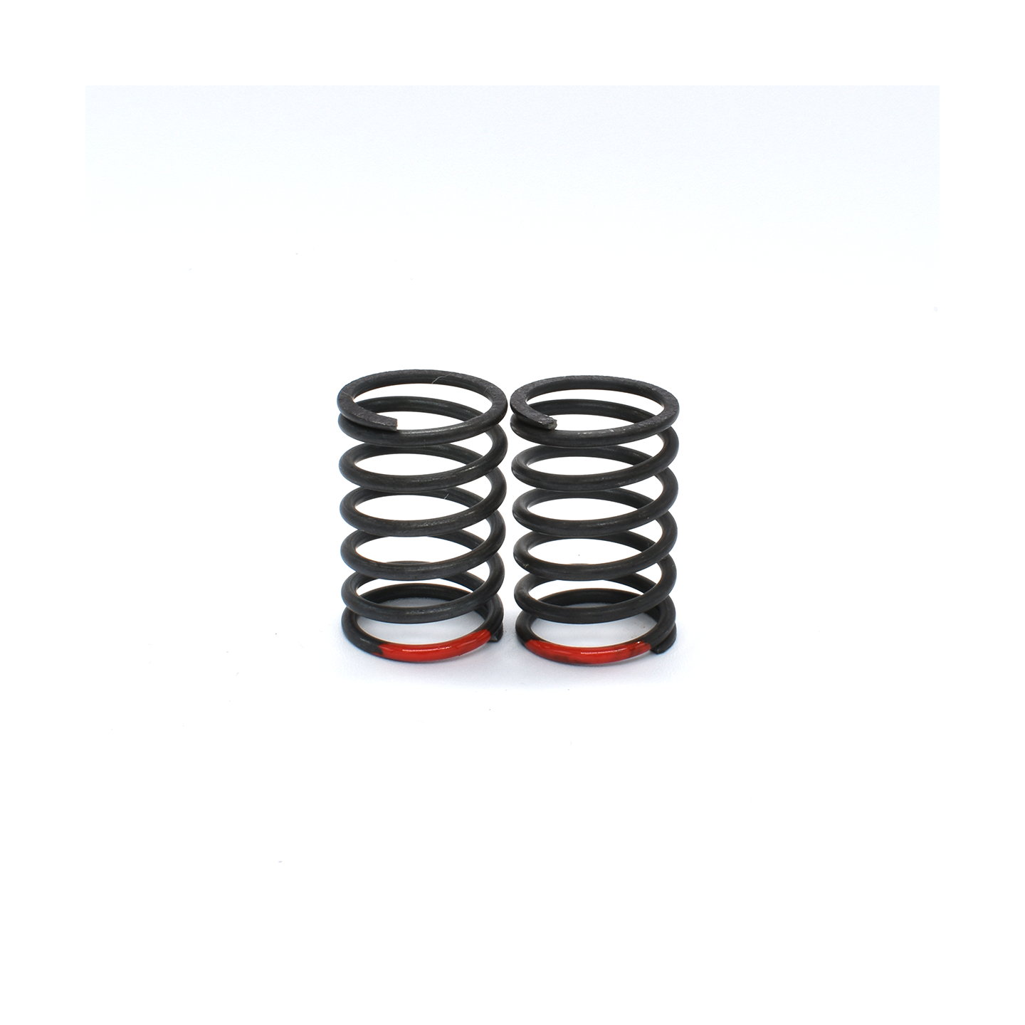 MOLLA AMMORTIZZATORE POSTERIORI 0.53Kg ROSSE ( 2pz )