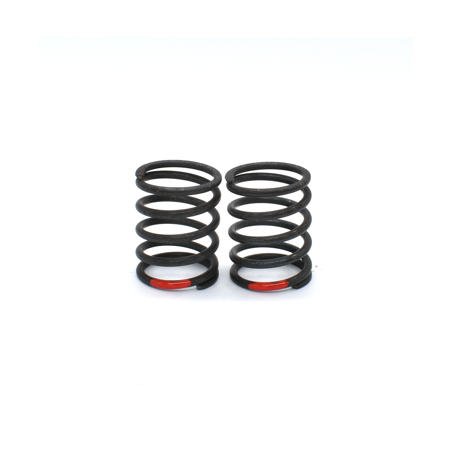 FRONT SHOCK SPRINGS 0.63Kg RED( 2pcs )