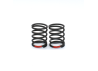 FRONT SHOCK SPRINGS 0.63Kg RED( 2pcs )