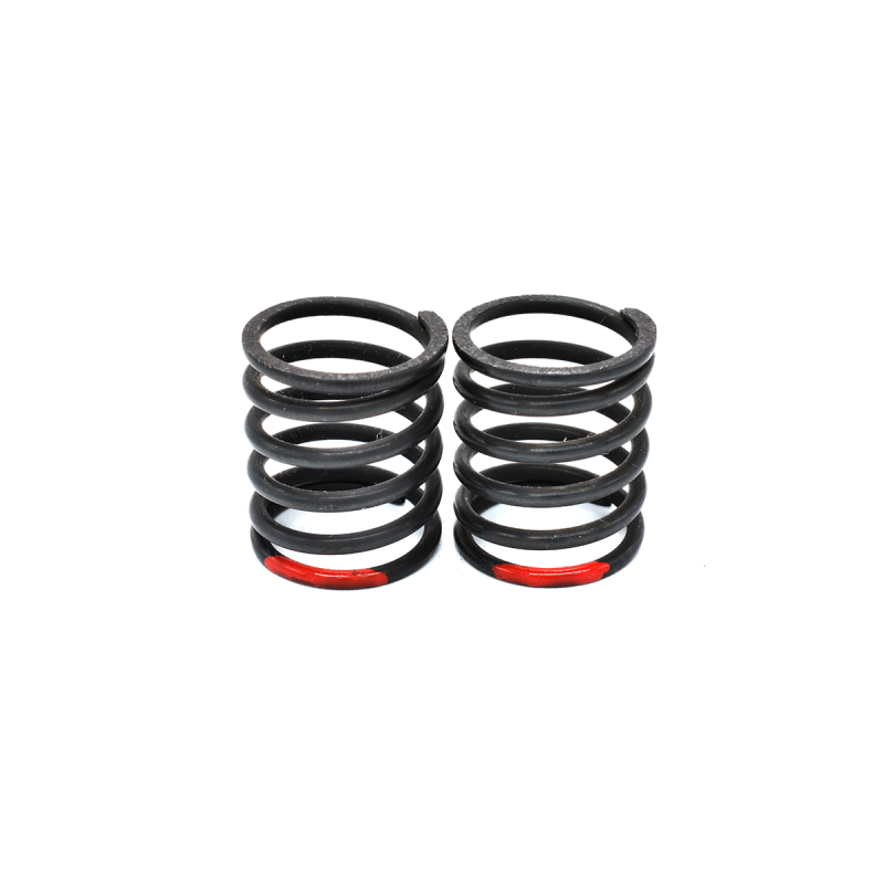 SHOCK SPRINGS BIG BORE 0.54Kg RED ( 2pcs )