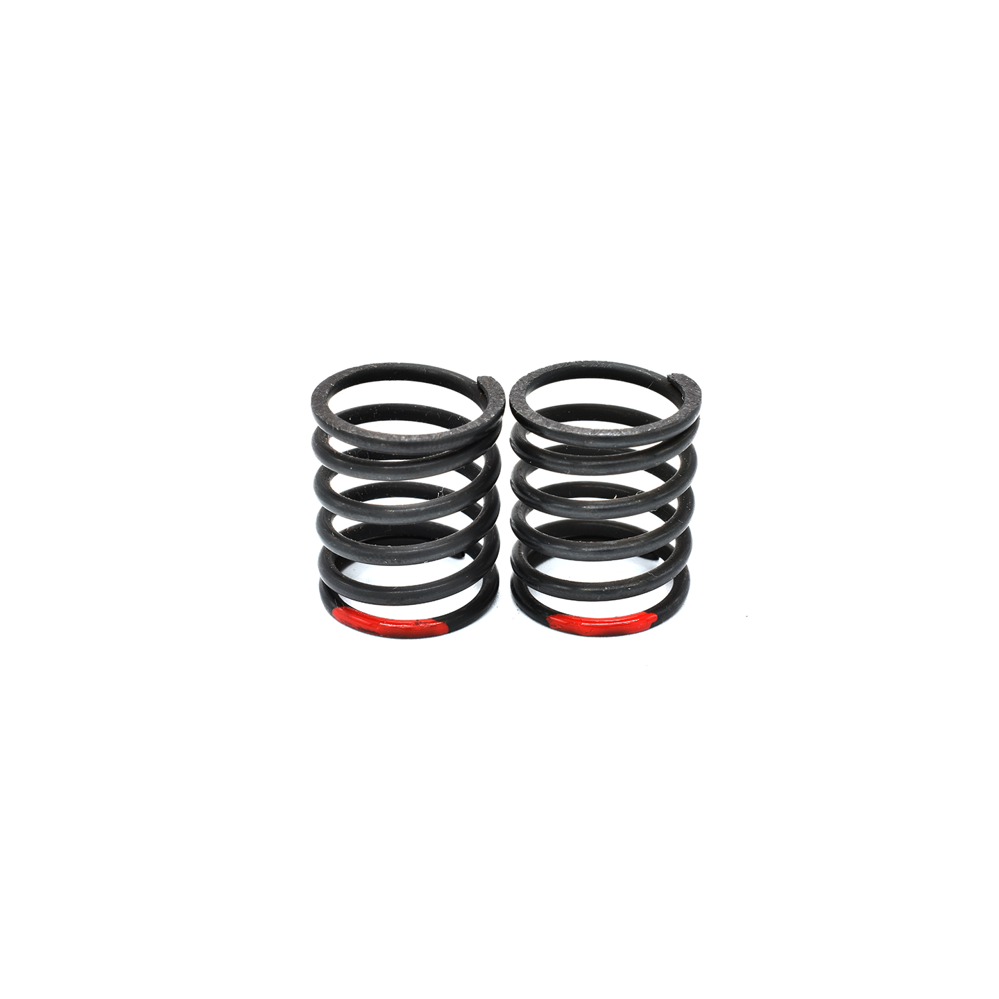 MOLLA AMMORTIZZATORE BIG BORE 0.54Kg ROSSE ( 2pz )
