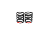 SHOCK SPRINGS BIG BORE 0.54Kg RED ( 2pcs )