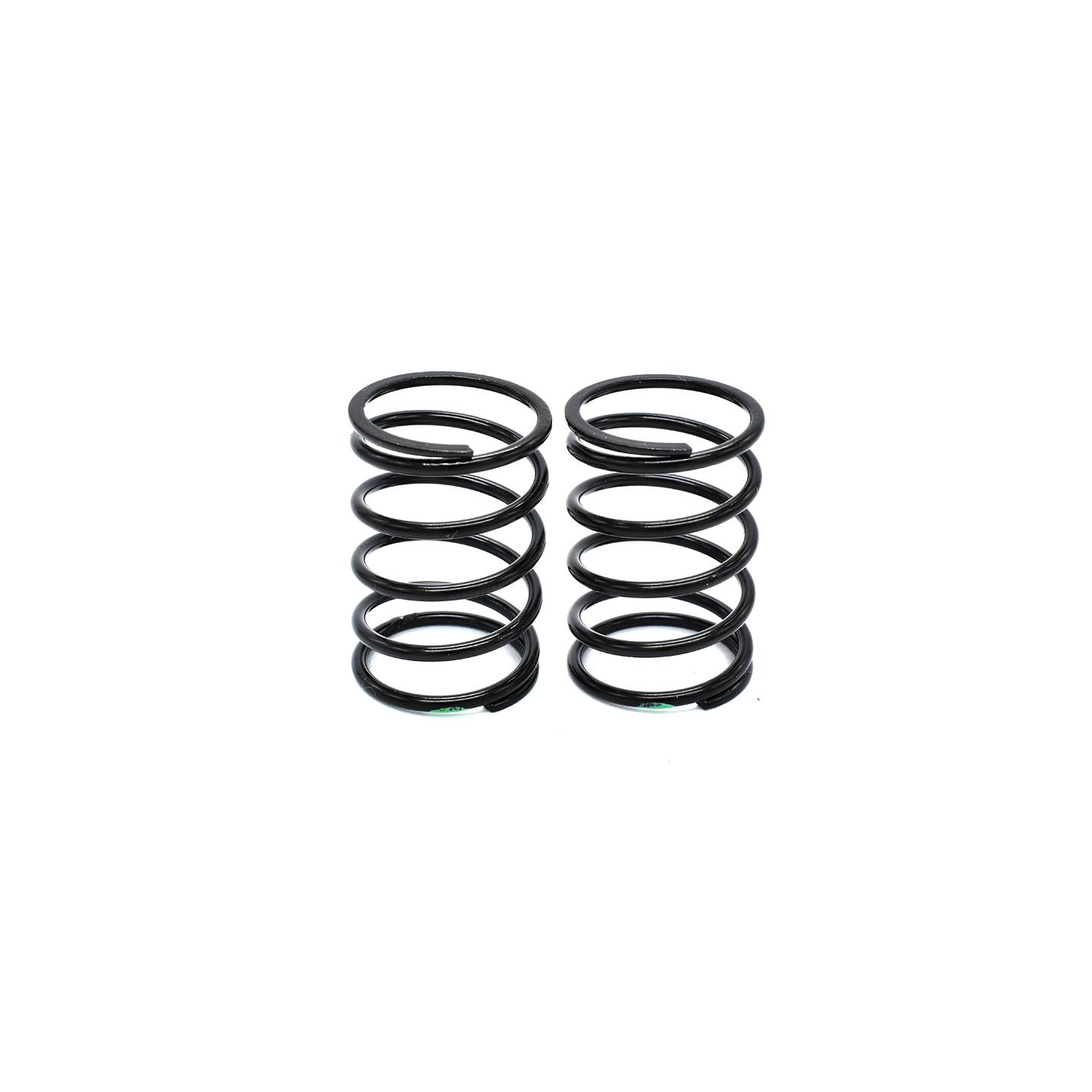 SHOCK SPRINGS 0.28Kg GREEN (2pcs)