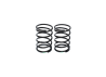 SHOCK SPRINGS 0.28Kg GREEN (2pcs)