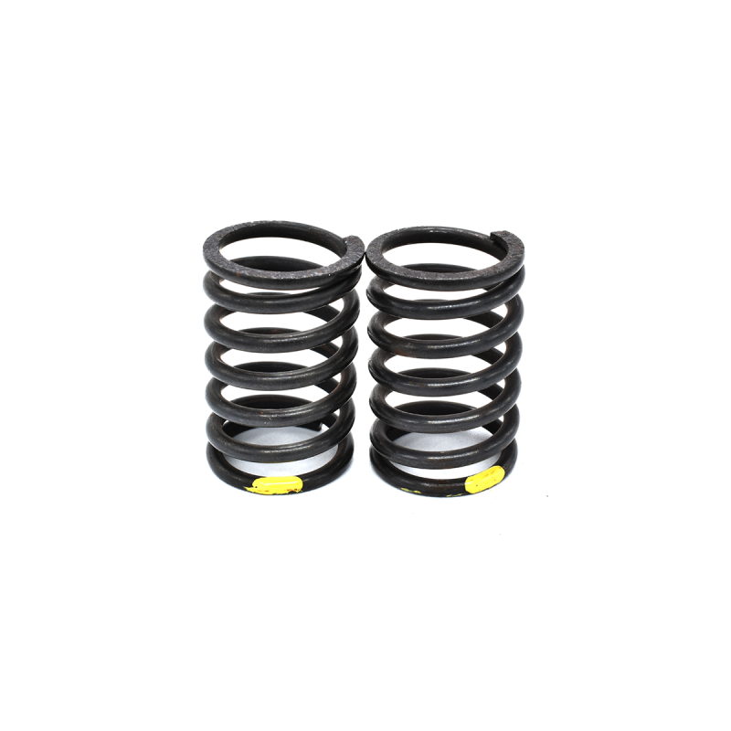 REAR YELLOW SPRINGS 0.68kg - 2pcs - 1/8