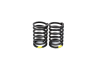 REAR YELLOW SPRINGS 0.68kg - 2pcs - 1/8