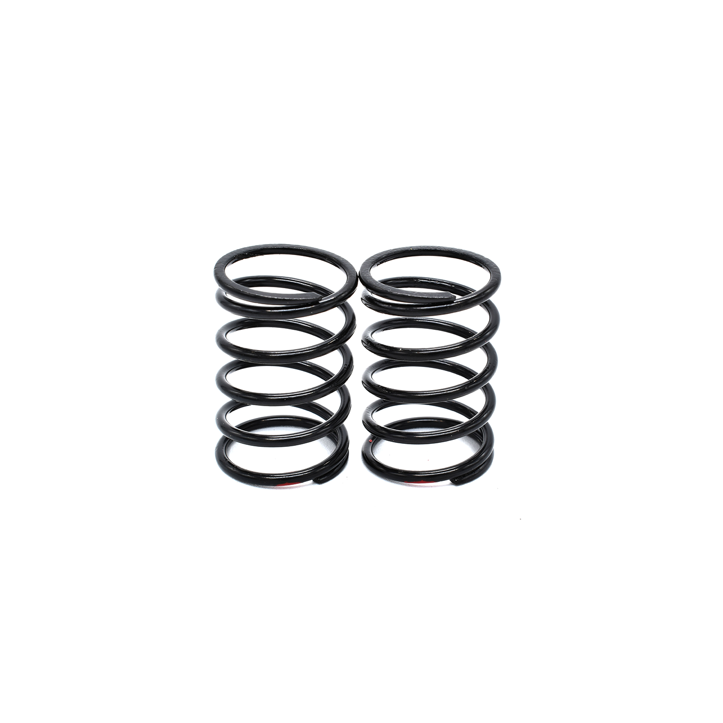 SHOCK SPRINGS 0.36Kg RED (2pcs)