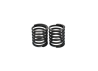 SHOCK SPRINGS BIG BORE 0.25Kg BLACK ( 2pcs )