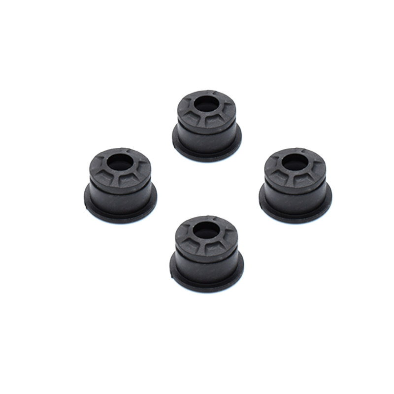 LAB GT2 PIVOT BUSHING PLASTIC (5mm) 4pcs