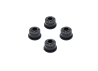 LAB GT2 PIVOT BUSHING PLASTIC (5mm) 4pcs