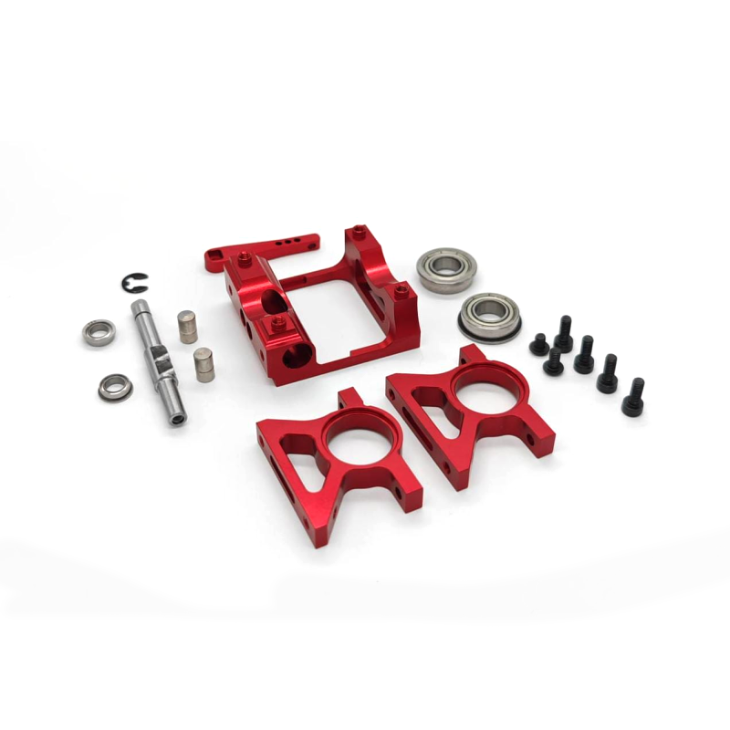 LAB GT2 2024 GEARBOX SUPPORT KIT EVO