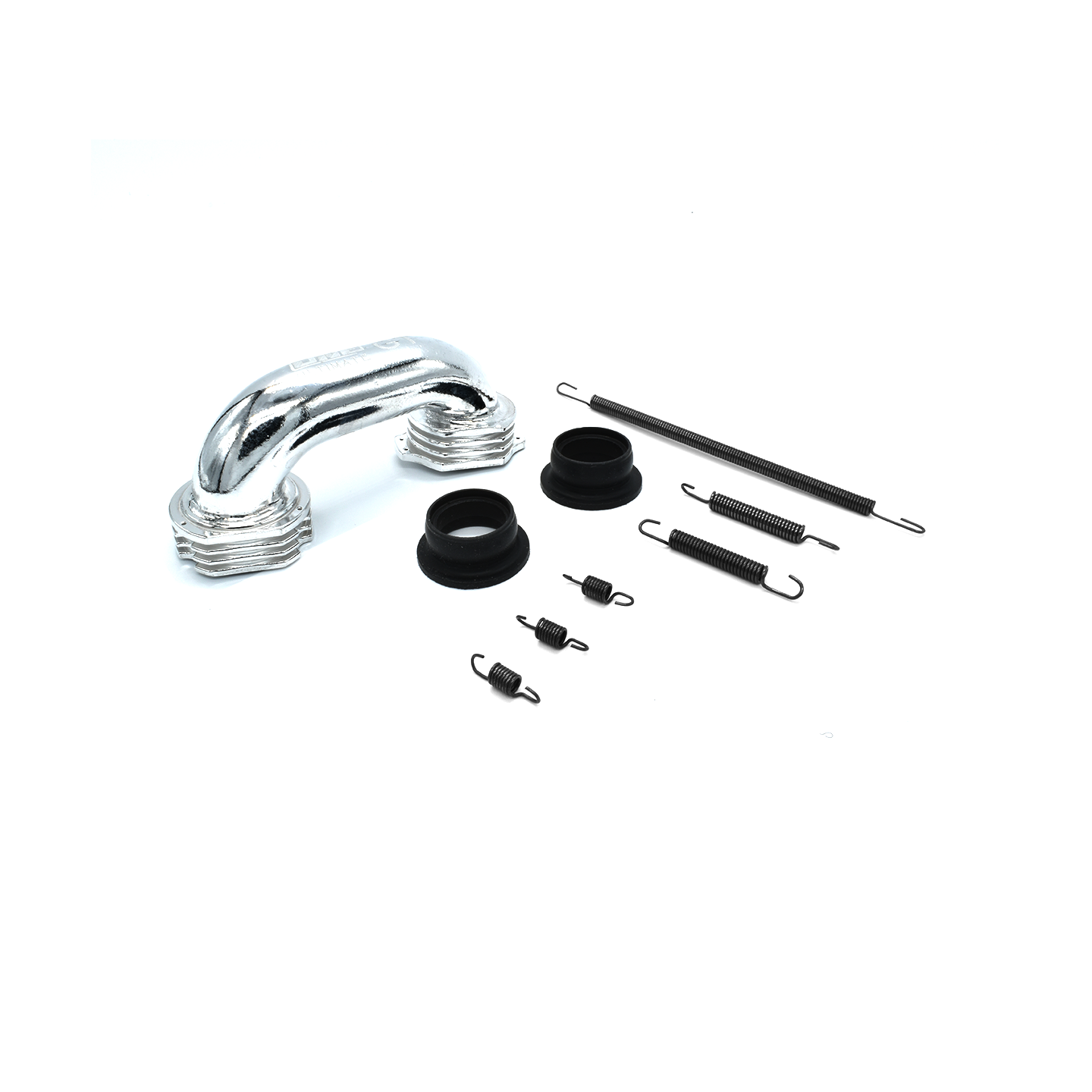 1/8 GT MANIFOLD - STRAIGHT - 0°