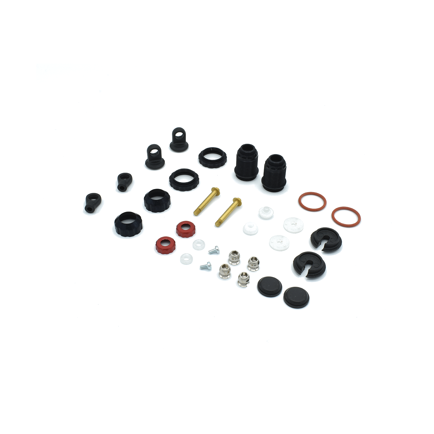 KIT AMMORTIZZATORI BIG BORE V3