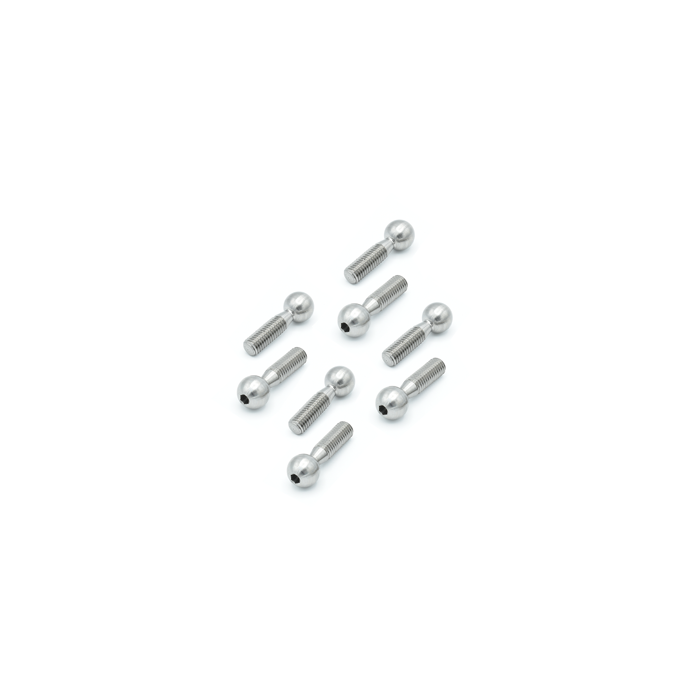 ONE BALL PIVOT TITANIO (8pz)