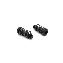 1/10 2-SPEED GEAR BOX M2,5X10 SCREWS