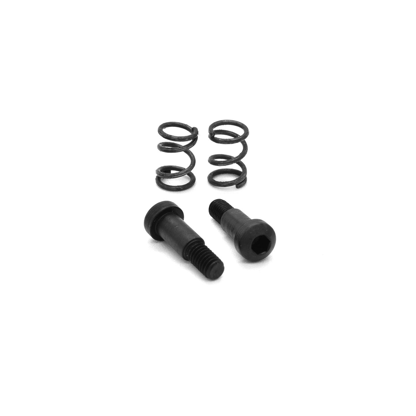 1/10 2-SPEED GEAR BOX M2,5X10 SCREWS