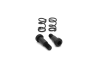 1/10 2-SPEED GEAR BOX M2,5X10 SCREWS