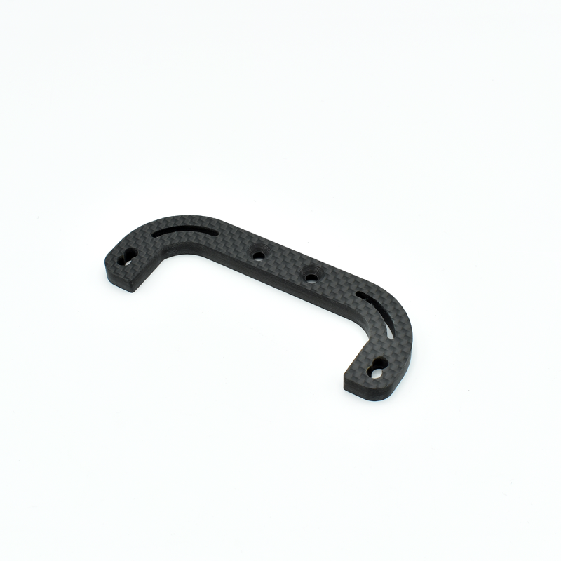 GT5 RS REAR UPPER SUSPENSION ARM COLUMN PLATE