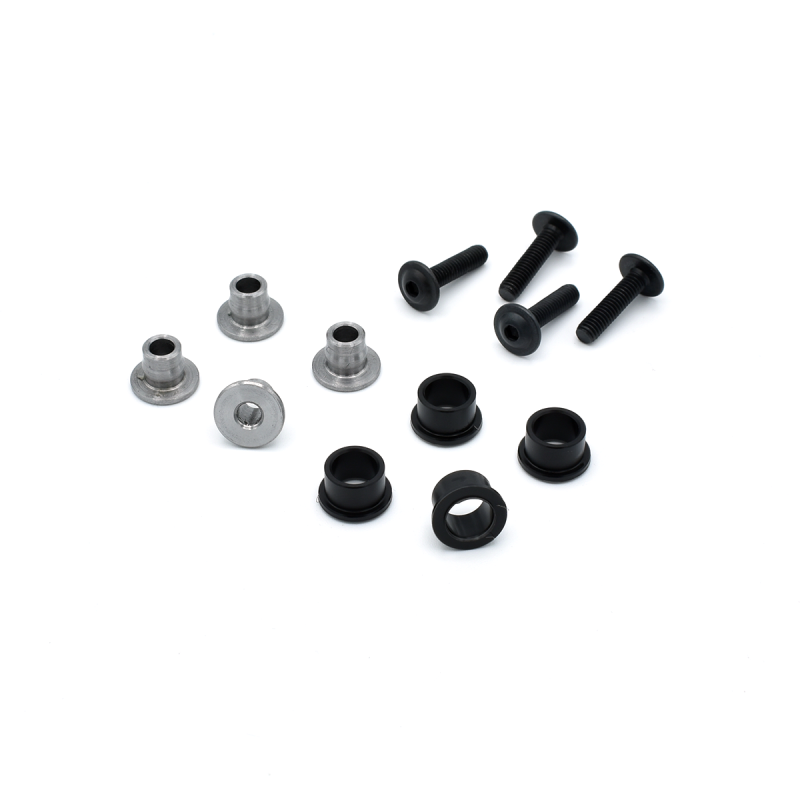 GT5 RS KIT SHOCK UNIBALL BUSHINGS