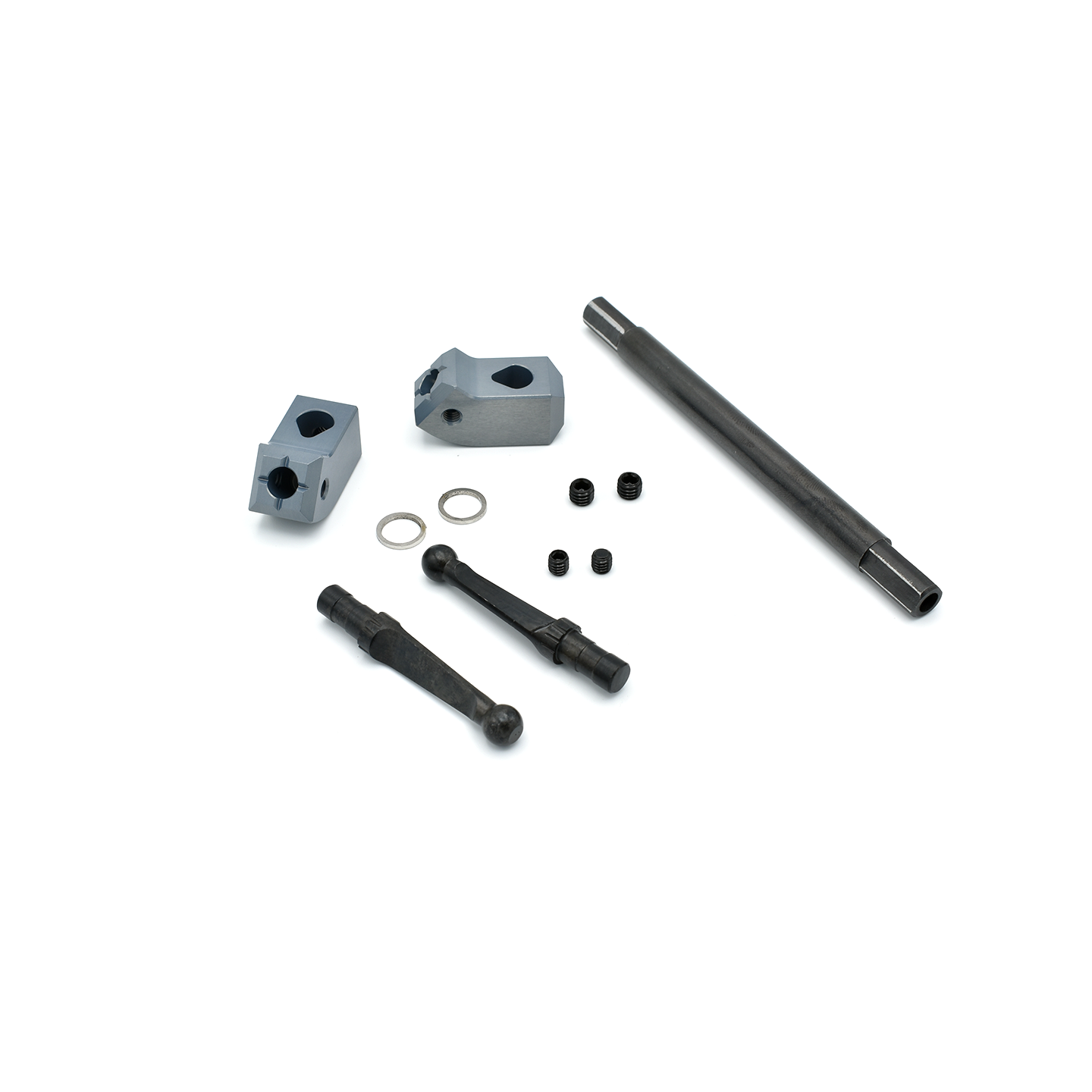 GT5 RS Rear Sway-bar Blade 1.7mm Kit