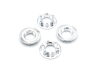 LAB GT2 XL WHEEL NUT - 4PCS