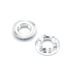 LAB GT2 XL WHEEL NUT - 2PCS