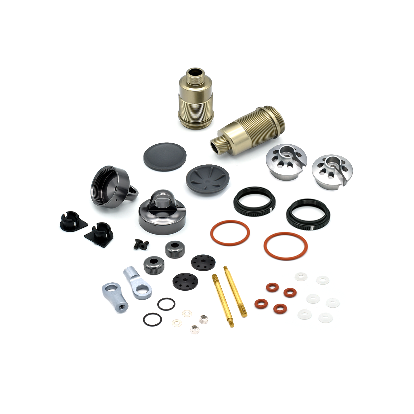 GT5 RS SHOCK ABSORBER KIT