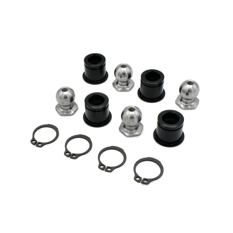 GT5 RS SUSPENSION PIVOLT BUSHINGS KIT