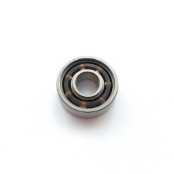 FRONT BALL BEARING STEEL...